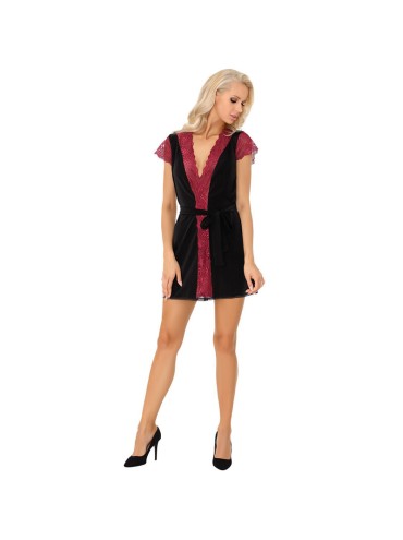 LIVCO CORSETTI FASHION KUMIKO LC 90428 BATA PANTY NEGRO S M