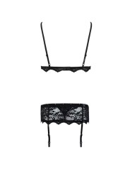 LIVCO CORSETTI FASHION BELITA LC 90231 SUJETADOR PANTY LIGUERO NEGRO S M