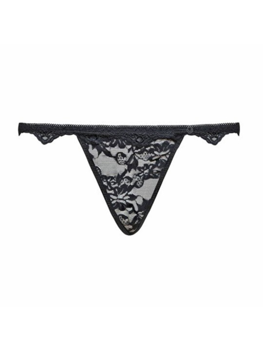 LIVCO CORSETTI FASHION BELITA LC 90231 SUJETADOR PANTY LIGUERO NEGRO S M