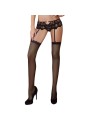 LIVCO CORSETTI FASHION MANDIRIN LC 90529 PANTY LIGUERO NEGRO