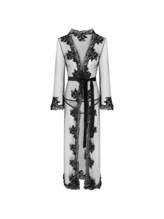 LIVCO CORSETTI FASHION NOKINA LC XG055 BATA PANTY NEGRO TALLA UNICA