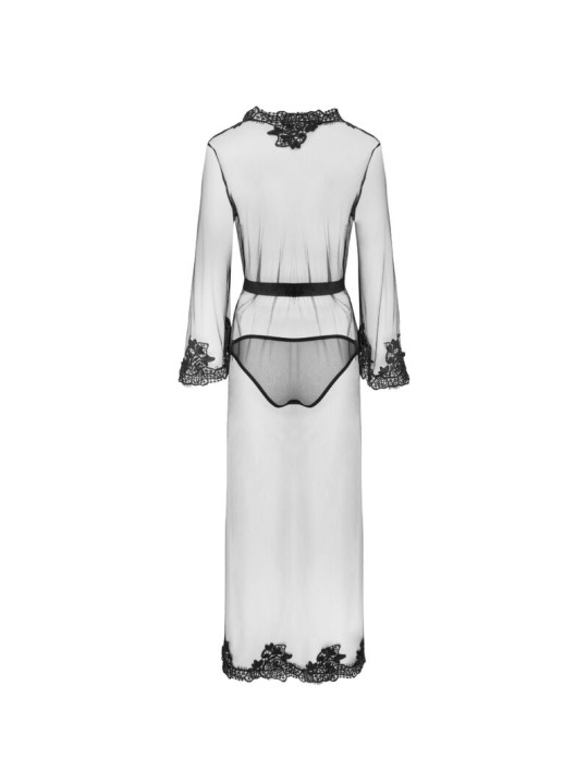 LIVCO CORSETTI FASHION NOKINA LC XG055 BATA PANTY NEGRO TALLA UNICA