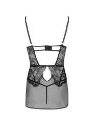 LIVCO CORSETTI FASHION BARIRIN LC 90633 FALDA PANTY NEGRO