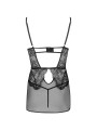 LIVCO CORSETTI FASHION BARIRIN LC 90633 FALDA PANTY NEGRO