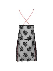 LIVCO CORSETTI FASHION KARONIN LC 90628 FALDA PANTY NEGRO