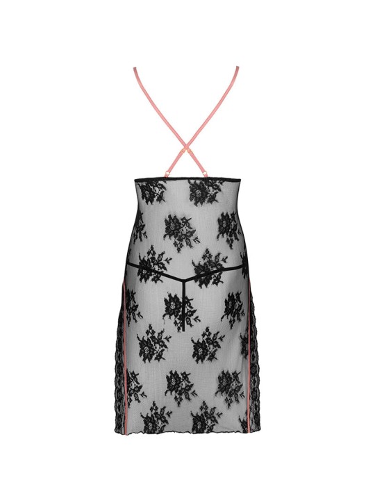 LIVCO CORSETTI FASHION KARONIN LC 90628 FALDA PANTY NEGRO