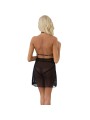 LIVCO CORSETTI FASHION MALVIAMI LC 90625 FALDA PANTY NEGRO