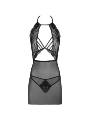 LIVCO CORSETTI FASHION MALVIAMI LC 90625 FALDA PANTY NEGRO