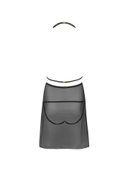 LIVCO CORSETTI FASHION MALVIAMI LC 90625 FALDA PANTY NEGRO