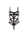 SUBBLIME BODY SEXY CON RECORTES NEGRO S M