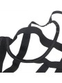 SUBBLIME BODY SEXY CON RECORTES NEGRO S M