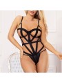 SUBBLIME BODY SEXY CON RECORTES NEGRO S M