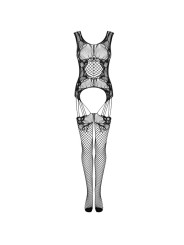 LIVCO CORSETTI FASHION JULOVE BODYSTOCKING NEGRO TALLA UNICA