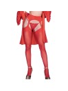 CHILIROSE CR 4312 MEDIAS LIGUERO ROJO S M