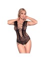 CHILIROSE CR 4383 BODY CROTCHLESS ROJO S L