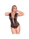 CHILIROSE CR 4383 BODY CROTCHLESS ROJO S L