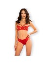 CHILIROSE CR 4676 SET DOS PIEZAS ROJO S