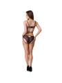 LIVCO CORSETTI FASHION ELIANA LC 90688 SET SUJETADOR PANTY S M