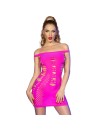 CHILIROSE CR 4711 VESTIDO NEGRO S M