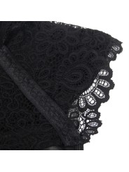 SUBBLIME VESTIDO SEXY DE CUERO S M