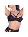 CHILIROSE CR 4697 SET CUATRO PIEZAS NEGRO S