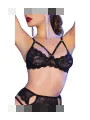 CHILIROSE CR 4697 SET CUATRO PIEZAS NEGRO S