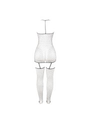 SUBBLIME 951955 BODYSTOCKING DE REJILLA BRILLANTE TALLA UNICA