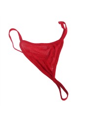 SUBBLIME 952181 BODYSTOCKING DE REJILLA CON GUANTES Y DIAMANTES ROJO TALLA UNICA