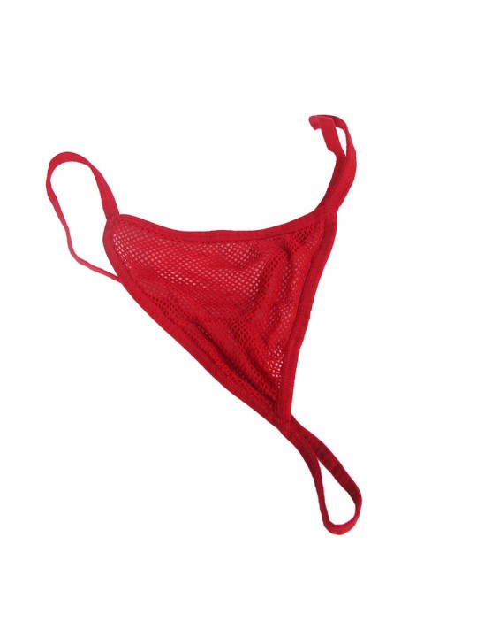 SUBBLIME 952181 BODYSTOCKING DE REJILLA CON GUANTES Y DIAMANTES ROJO TALLA UNICA