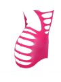 SUBBLIME 952273 VESTIDO DE REJILLA ELASTICO MANGA LARGA ROSA TALLA UNICA SUBBLIME 952273 VESTIDO DE REJILLA ELASTICO MANGA LARGA ROSA TALLA UNICA