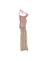 SUBBLIME 952341 VESTIDO DE REJILLA ARCOIRIS TALLA UNICA SUBBLIME 952341 VESTIDO DE REJILLA ARCOIRIS TALLA UNICA