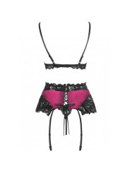 LIVCO CORSETTI FASHION NAHIR LC 20214 SUJETADOR PANTY LIGUERO S M