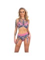 LIVCO CORSETTI FASHION SOLEDAD LC 20217 SUJETADOR PANTY LIGUERO S M