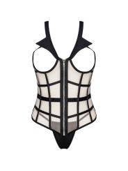 LIVCO CORSETTI FASHION LAURA LC 20215 CORSET TANGA S M