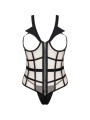 LIVCO CORSETTI FASHION LAURA LC 20215 CORSET TANGA S M