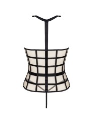 LIVCO CORSETTI FASHION LAURA LC 20215 CORSET TANGA S M