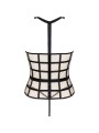 LIVCO CORSETTI FASHION LAURA LC 20215 CORSET TANGA S M