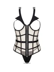 LIVCO CORSETTI FASHION LAURA LC 20215 CORSET TANGA S M