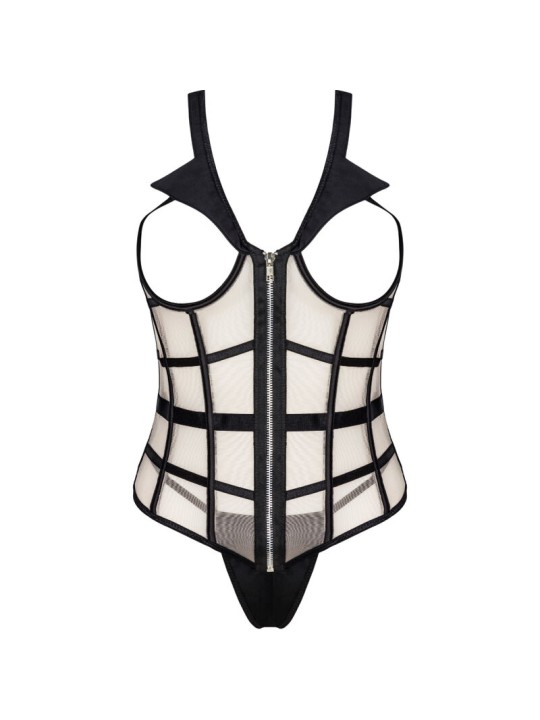 LIVCO CORSETTI FASHION LAURA LC 20215 CORSET TANGA S M