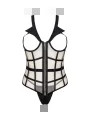 LIVCO CORSETTI FASHION LAURA LC 20215 CORSET TANGA S M