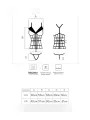 LIVCO CORSETTI FASHION LAURA LC 20215 CORSET TANGA S M