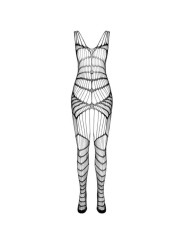 PASSION BS 102 BODYSTOCKING NEGRO TALLA UNICA