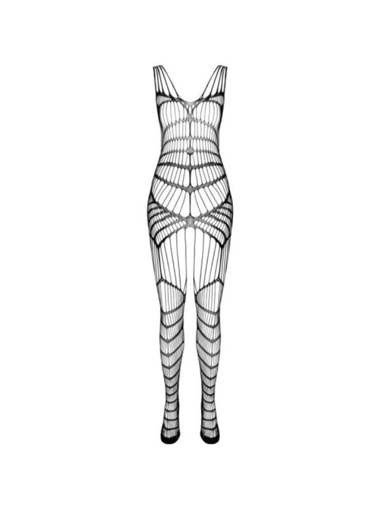 PASSION BS 102 BODYSTOCKING NEGRO TALLA UNICA