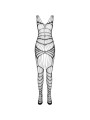 PASSION BS 102 BODYSTOCKING NEGRO TALLA UNICA