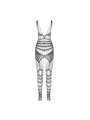 PASSION BS 102 BODYSTOCKING BLANCO TALLA UNICA