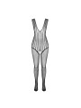 PASSION BS 103 BODYSTOCKING BLANCO TALLA UNICA