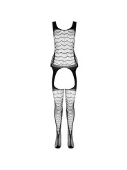 PASSION BS 104 BODYSTOCKING NEGRO TALLA UNICA