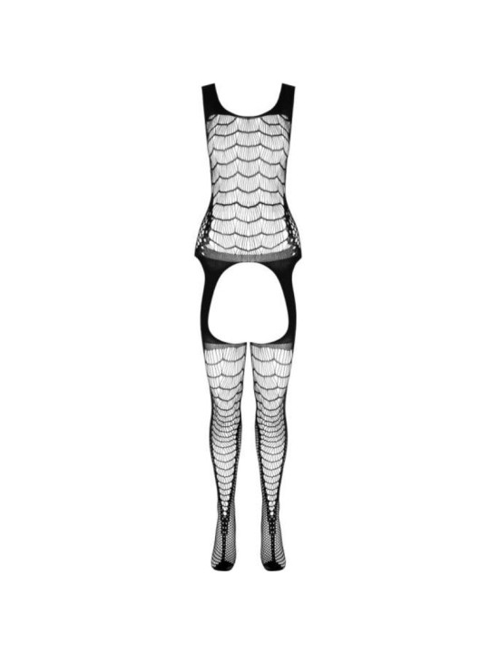 PASSION BS 104 BODYSTOCKING NEGRO TALLA UNICA