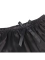 SUBBLIME 953935 PIJAMA SEXY SATEN Y ENCAJE NEGRO S M