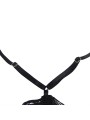 SUBBLIME 954222 VESTIDO DE TIRAS TANGA NEGRO S M